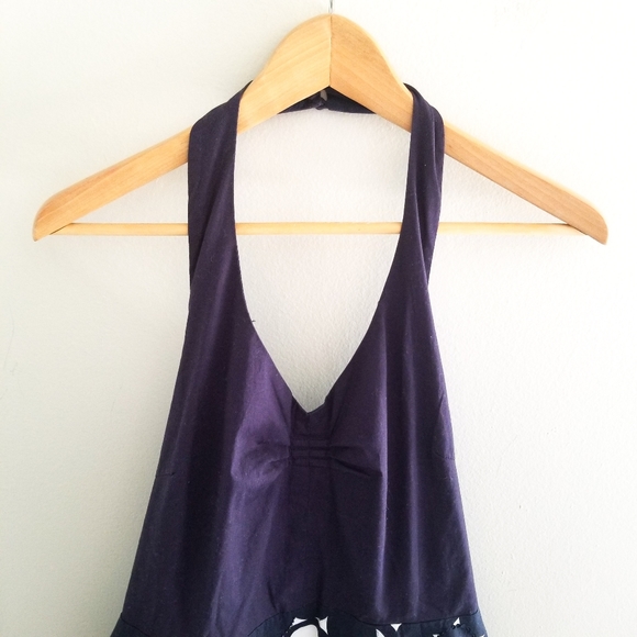 Halter Dress - Picture 3 of 4